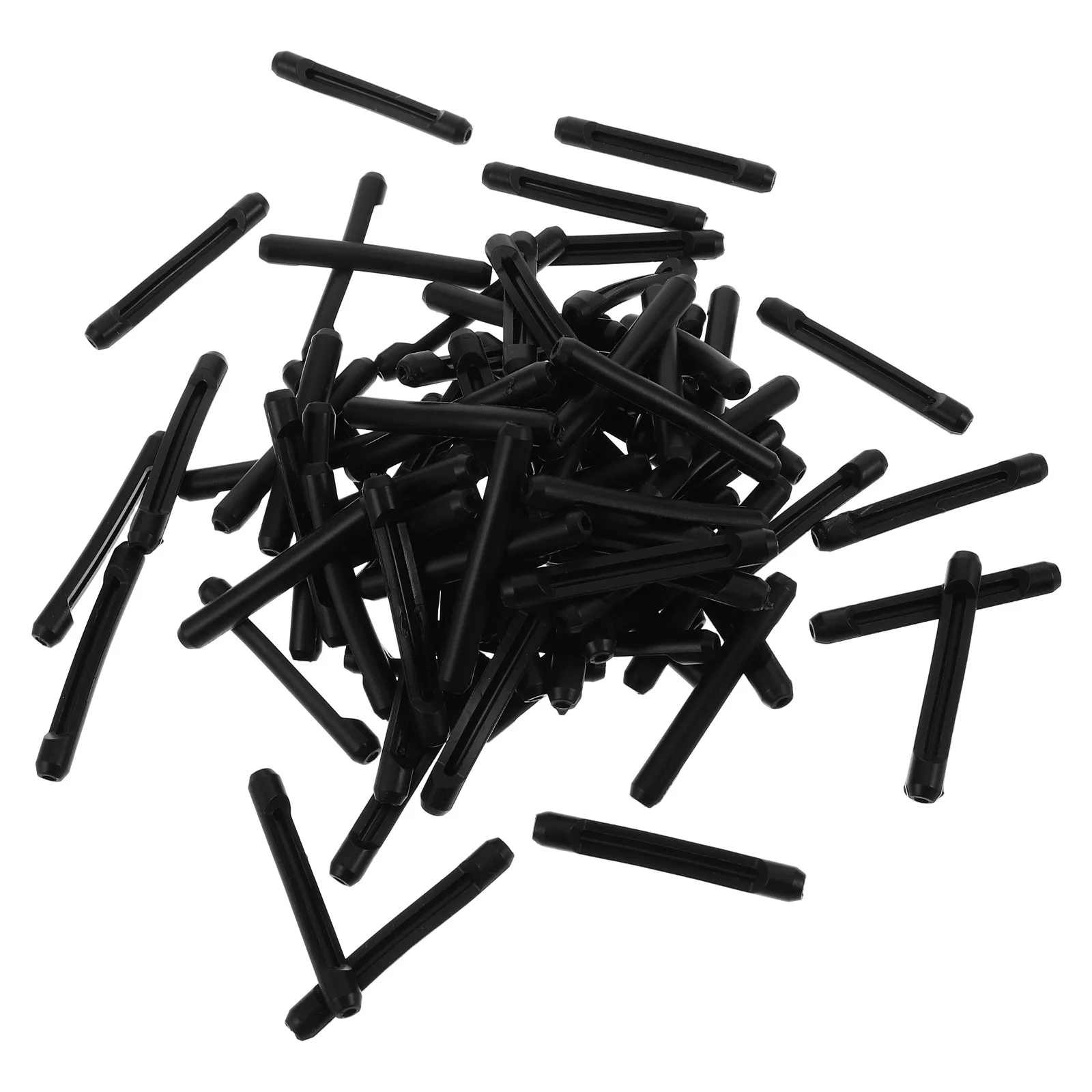 40Pairs العالمي صالح سيليكون نظارات معبد نصائح المضادة للانزلاق الأذن السيطرة لمختلف النظارات اكسسوارات النظارات أكمام أذرع تبريد