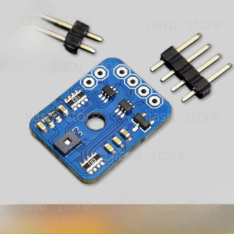 AS7331 3-channel UV-A/B/C spectral ultraviolet measurement sensor UV-B UV-C