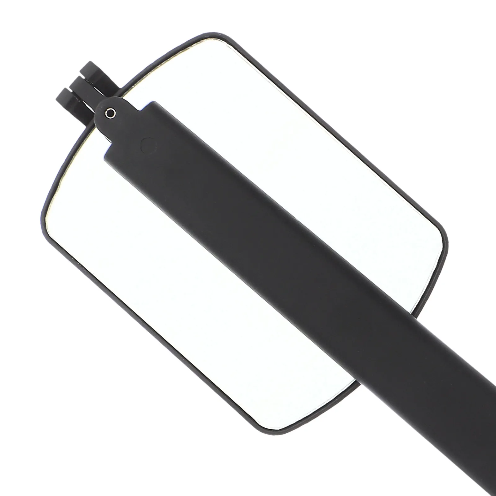 

Portable Eyelash Extension Mirror Compact Rotating Lash Mirror for Eyelash Extensions Application Salon Use Lightweight Makeup