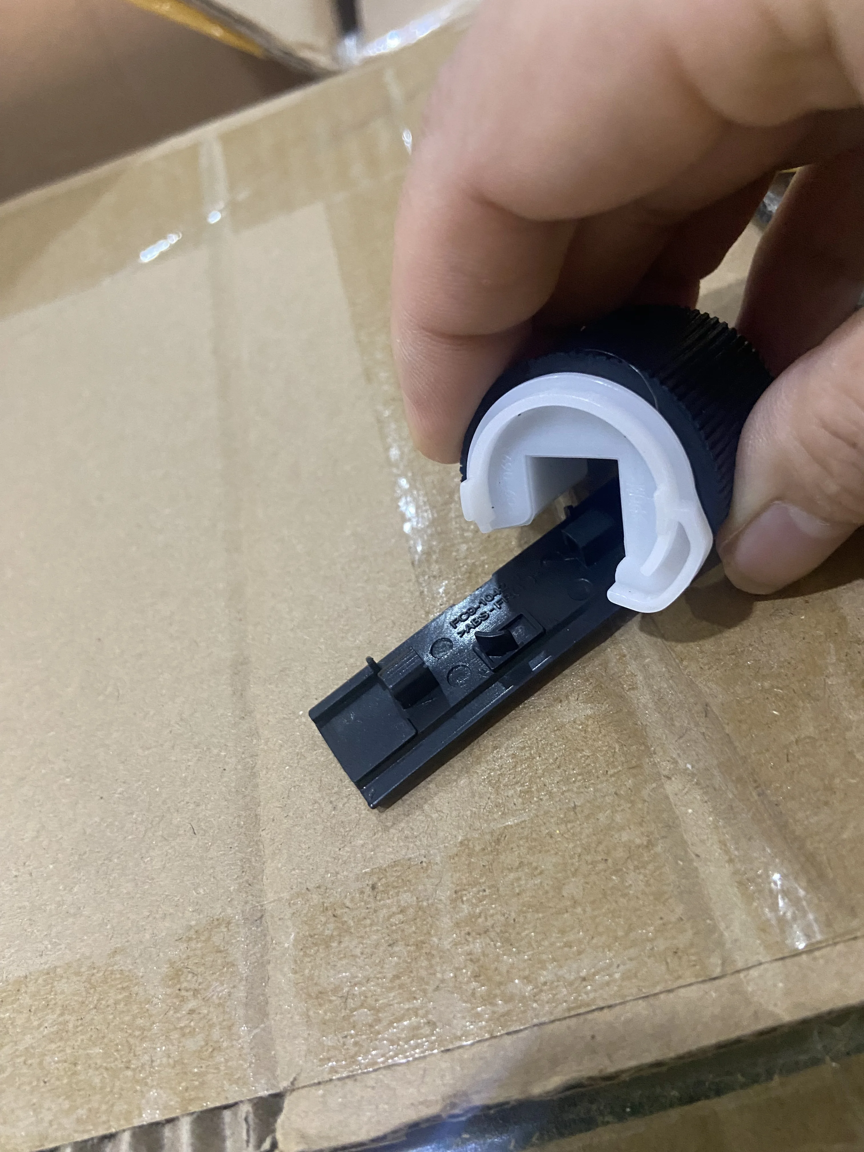 

1SETS FL3-1447-000 FL3-1352-000 Pickup Roller Separation Pad for CANON IR 2202 2002 2204 2520 2525 2530 2535 2545 IR2545