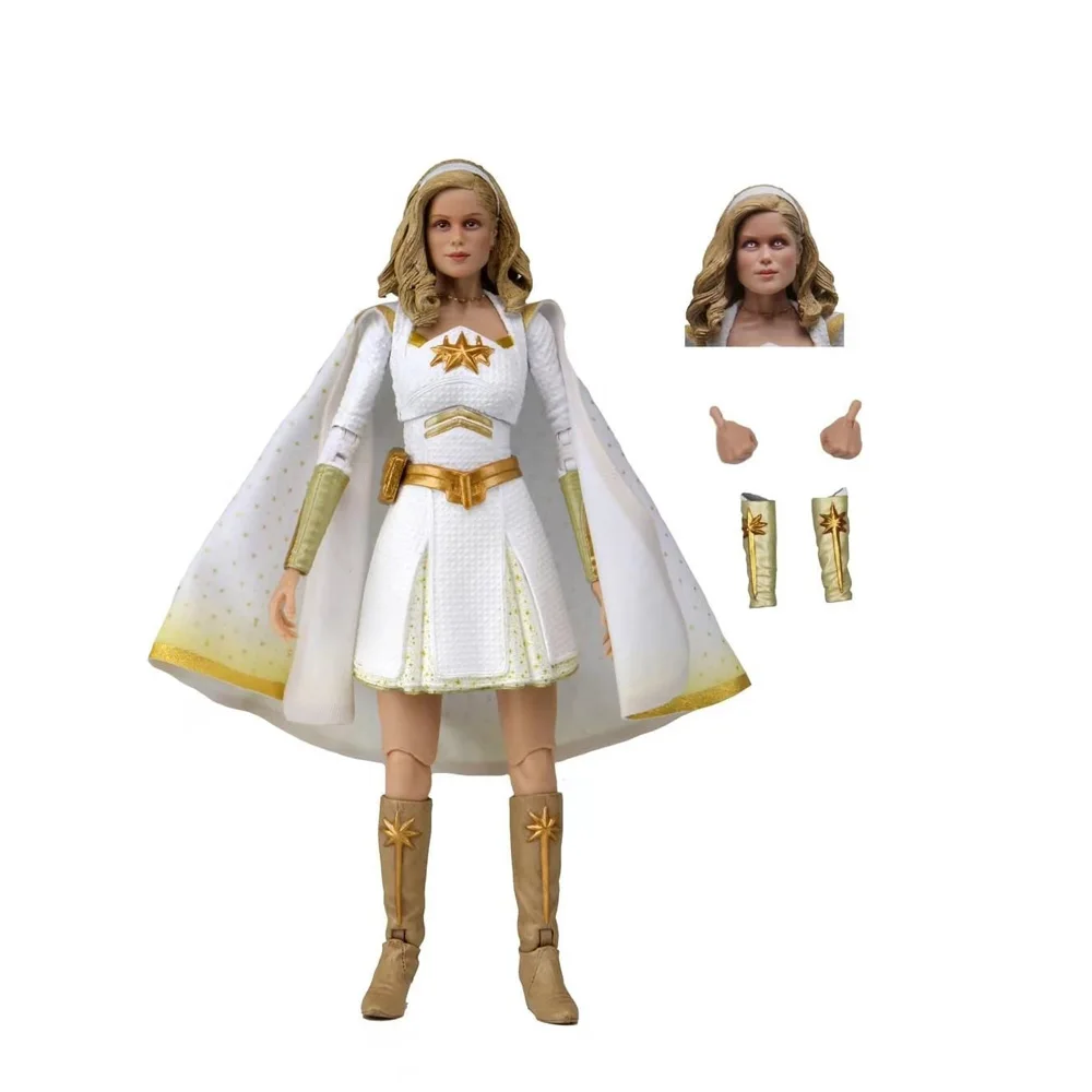 

Hot Sci-Fi TV Series Film The Boys Starlight NECA Ultimate Classic Action Figure Gift