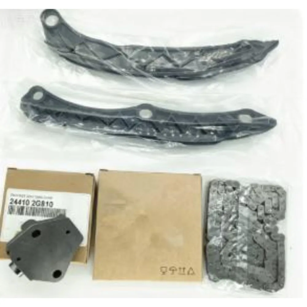 For Hyundai Sonata Veloster Turbo for Kia Optima Sorento 24300-2G114 Timing Kit Automotive Engines 24300 2G114 243002G114 OEM
