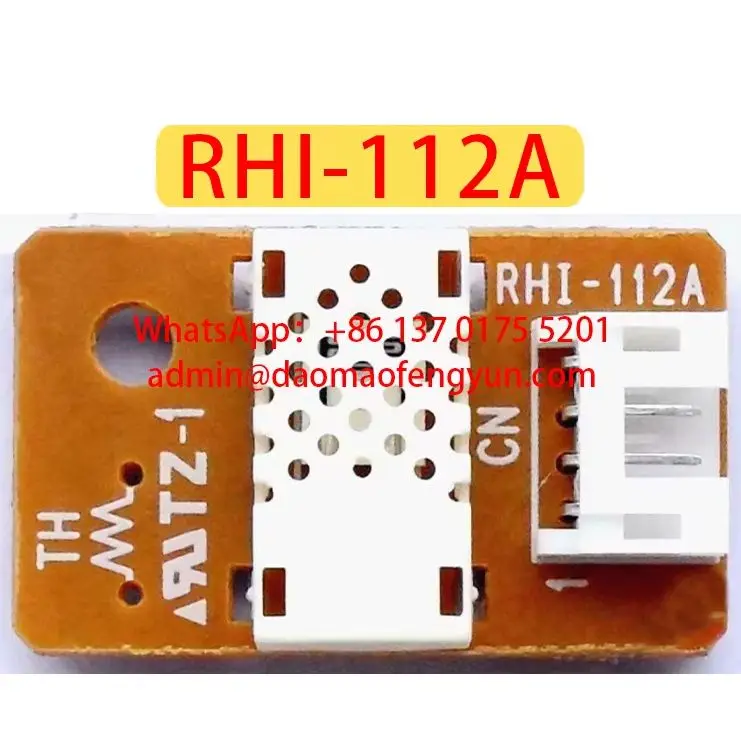 RHI-112A Brand New Genuine Imported Temperature and Humidity Sensor Module Suitable for Dehumidifier Parts Repair and Replacemen