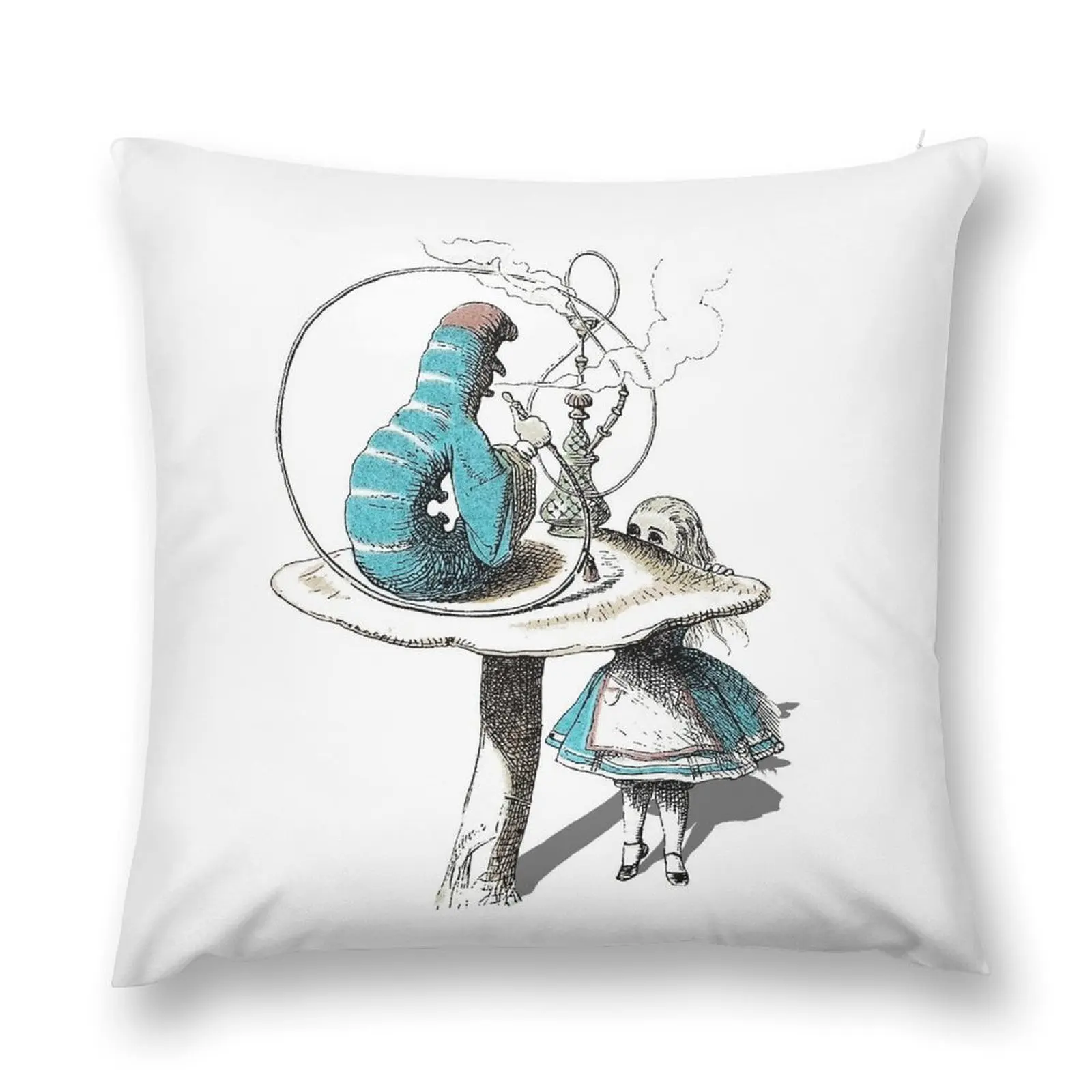 

Alice wants a toke Throw Pillow Cushions For Sofa Sofa Cover Decorative pillowcase Covers For Sofas pillow