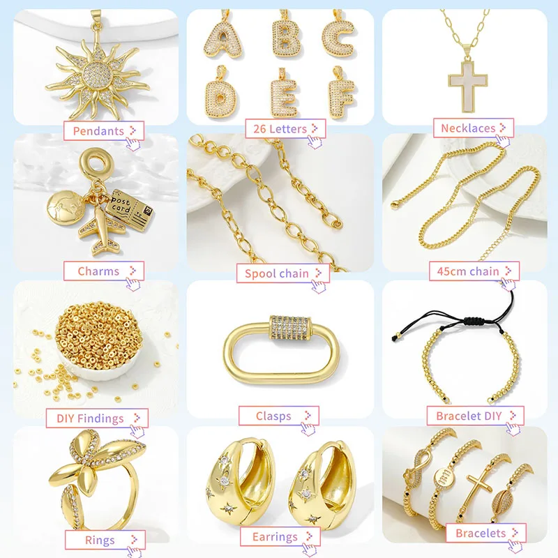 anhänger schmuckherstellung, 18K vergoldeter Messing-Anhänger mit geteiltem Herz für DIY-Schmuckherstellung, Pavé-CZ-Anhänger mit zerbrochenem Herz und Flügeln, DIY-Halskettenzubehör – Detail 14