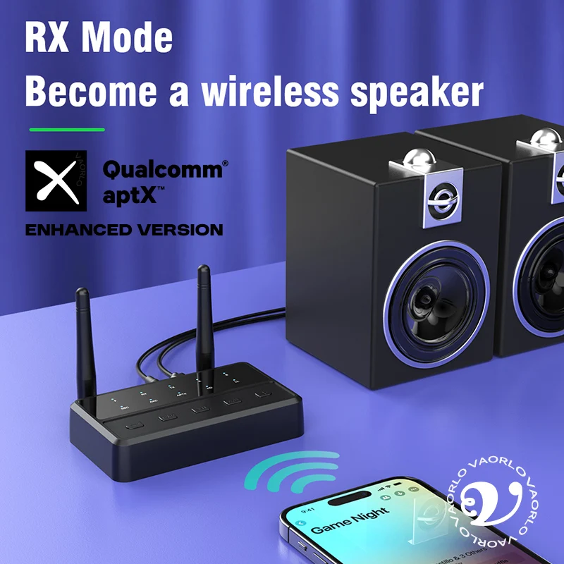 Thumbnail 4 - #74 Best Bluetooth Transmitters to Buy In 2026