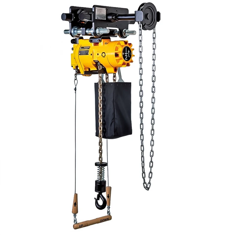 

Power 3T Pulley Tackle Hoist Winch Lifting Pulling Lifting Hoisting manual Block 1 Ton Manual Chain Hoist