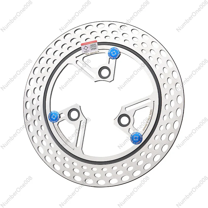 Stinger-99 Creation Brake Track 220 قرص فرامل قرص مافريك رقم. 9 قرص شارع مقلي بصوت طائرة كبيرة جدًا