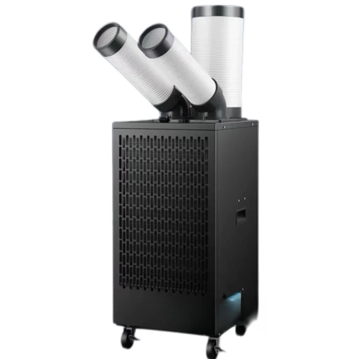movable fan post rear kitchen super strong wind mechanical outdoor household refrigeration