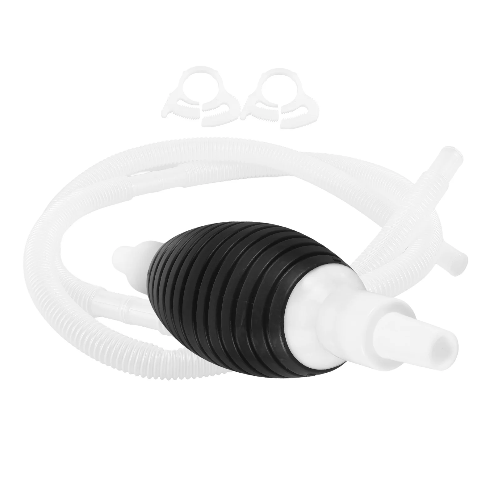 سيفون خرطوم الغاز سيفون مضخة دليل نقل السوائل ورشة عمل المرآب دائم الضروري لتقوم بها بنفسك ميكانيكي استخراج