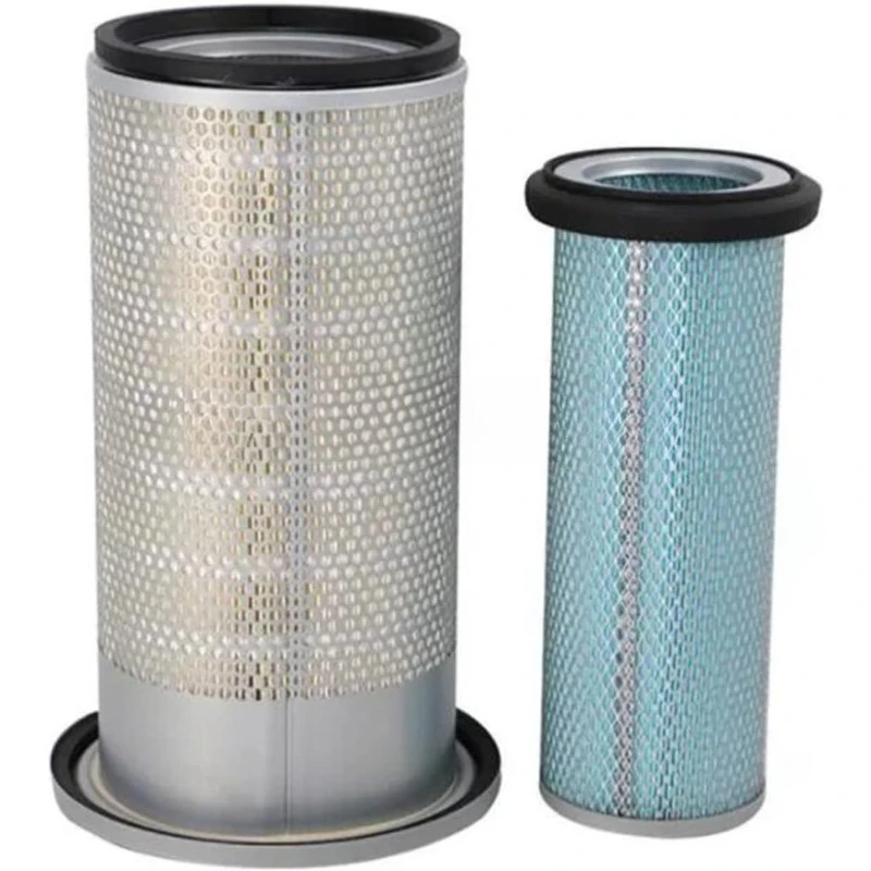Air Filter 600-181-6540 6001816540 For Komatsu PC100L-6 PC120SC-6 PC128US-1 PC128UU-1