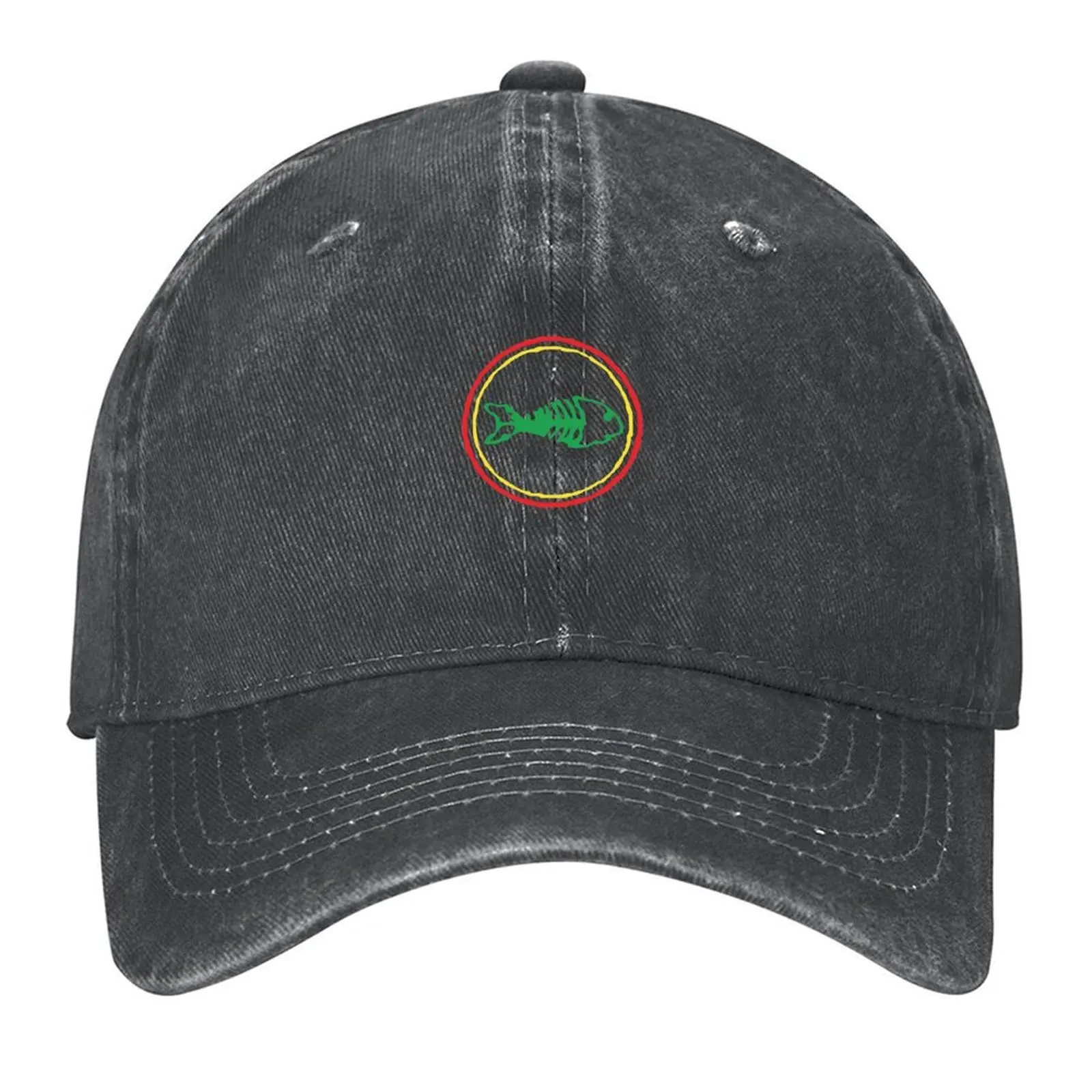 

fishbone Baseball Cap Beach Funny hats Golf Wear Hat Baseball Cap Boy Women's