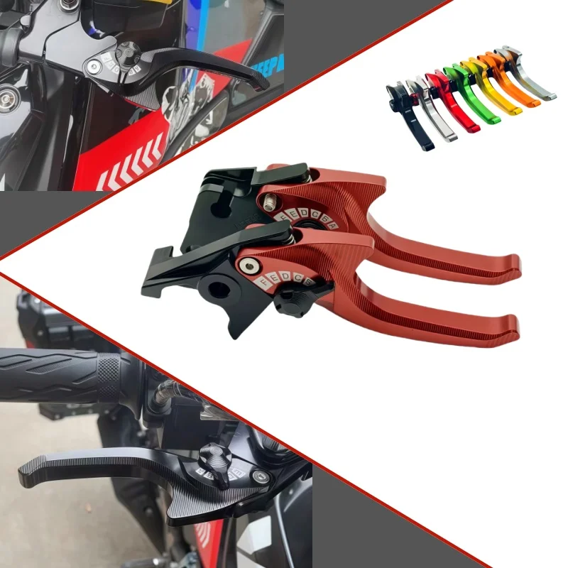 

New CNC brake handle For GUZZI CALIFORNIA Custom/Touring/Classic 2014 2015 2016 2017 2018-2020 Handle clutch short brake lever