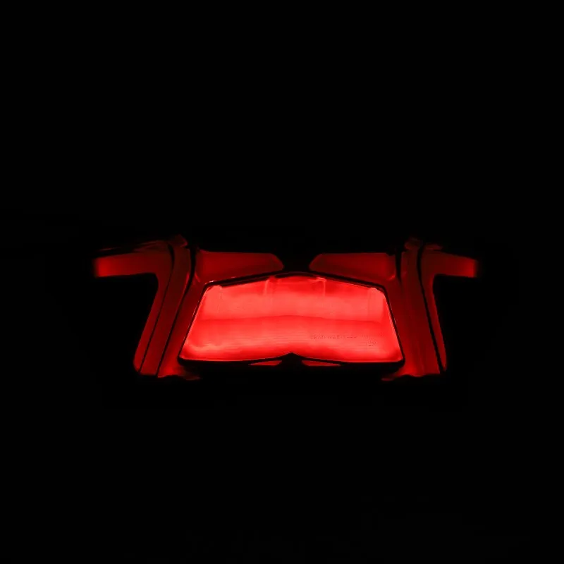 LED Light Rear Tail Light Brake Turn Signals Integrated For Suzuki Katana 1000 GSXS1000S GSX-S1000S GSXS 1000S 2019-2023 2022 - view 6