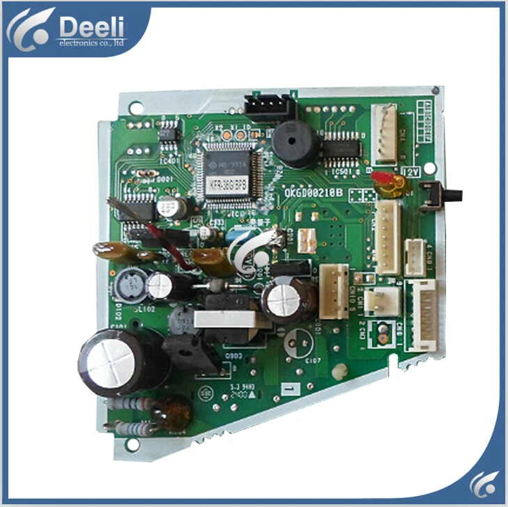 

good working for air conditioning computer board OKGD00210B PC control board on sale