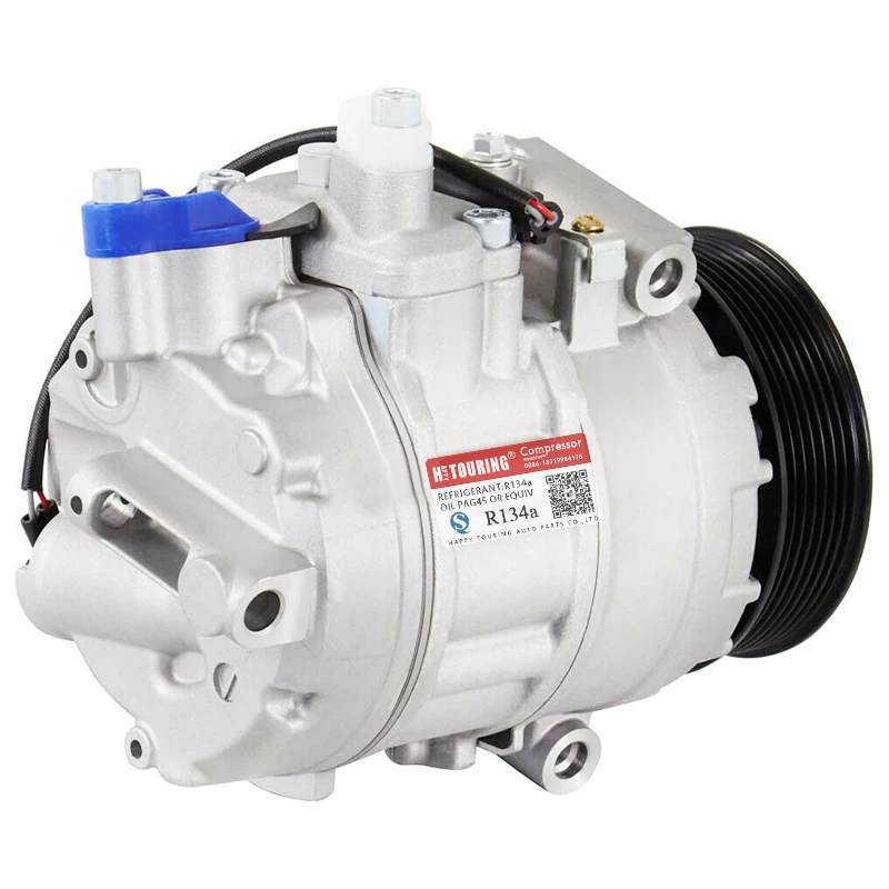 7SEU17C AC Compressor for BMW 535i 535xi 2008-2012 64526980085 64529174804 64529195721 447190-7920 447190-7926 447190-7925