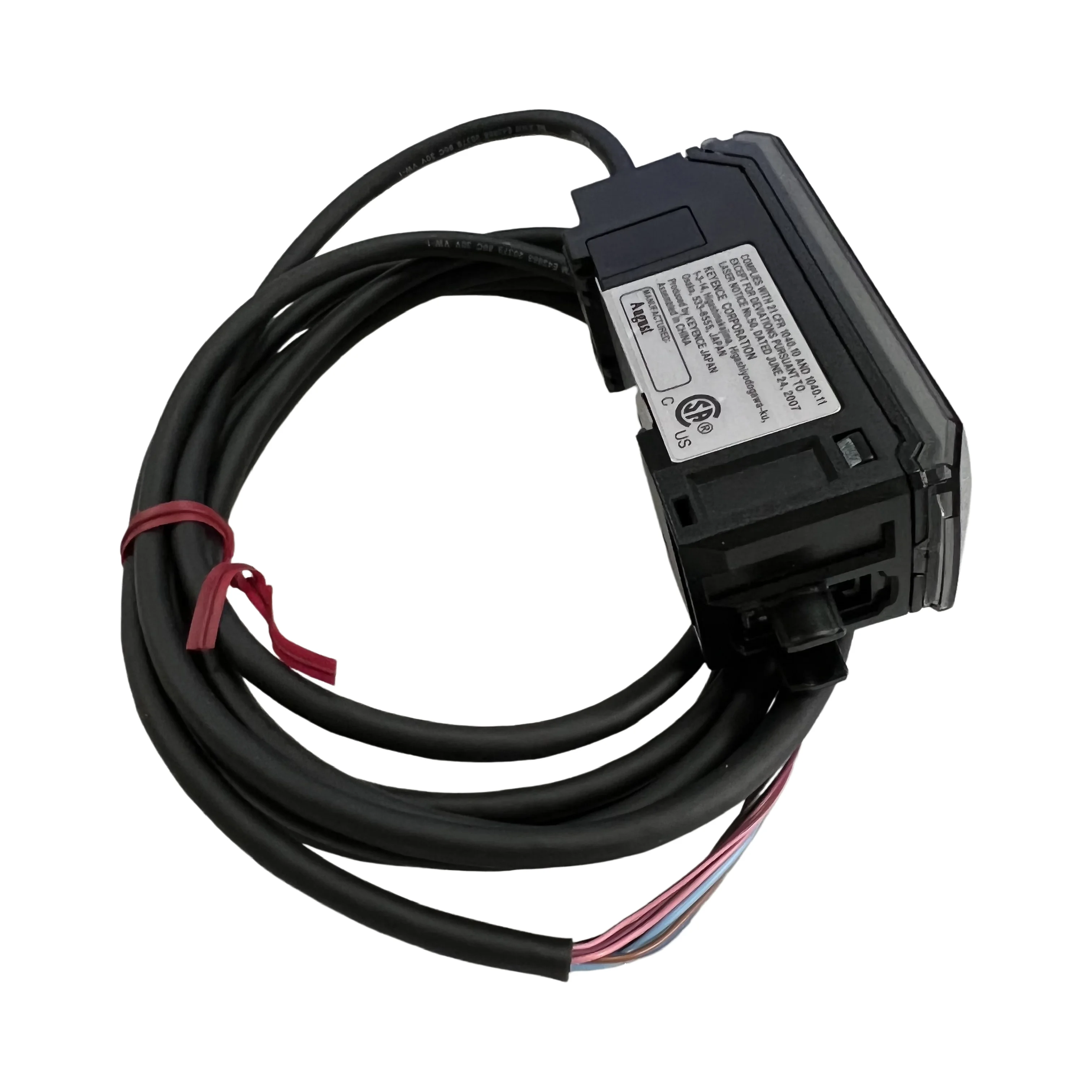 KEYENCE IL-1000 IL-1550 IL-1050 IL-2000 IL-300 Displacement Sensor Amplifier Unit Used for Solder Thickness Detection in Stock