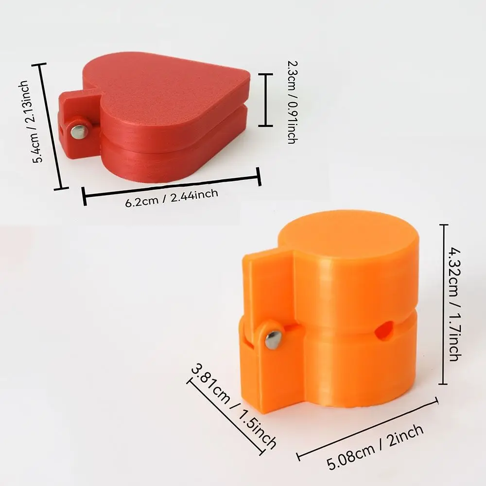 3D Printing Round Lollipop Mold Sphere Shapes Non-Stick Sphere Making Tool Heart-shaped Molds Pressing 3D Cake Pop Mold - view 6