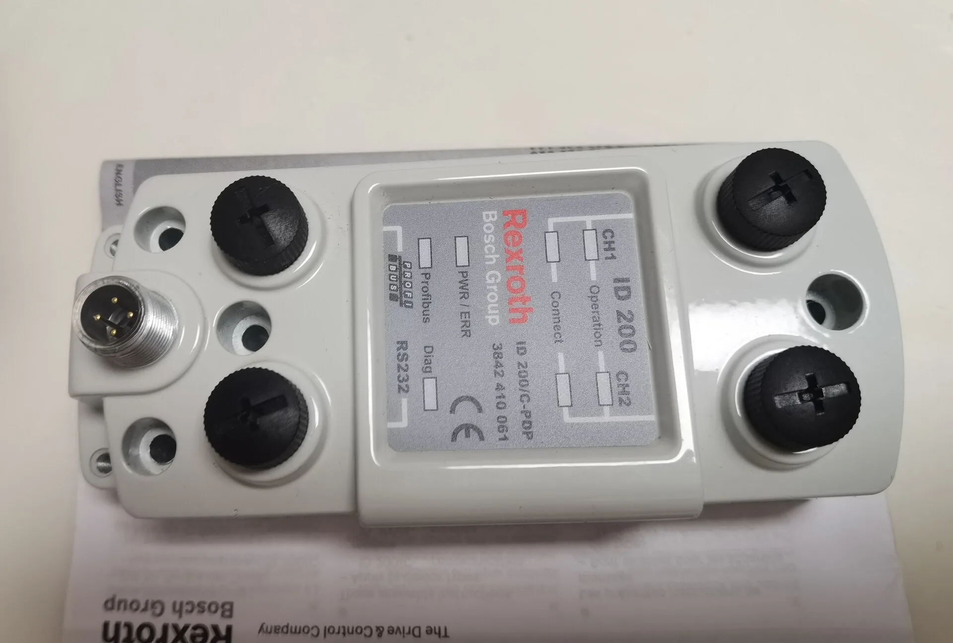 RFID Rexroth ID200/C-PDP (3842 410 06