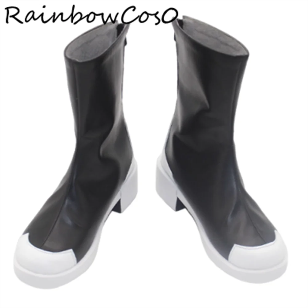 

fade Cosplay Shoes Boots Game Anime Party Halloween RainbowCos0 W5352