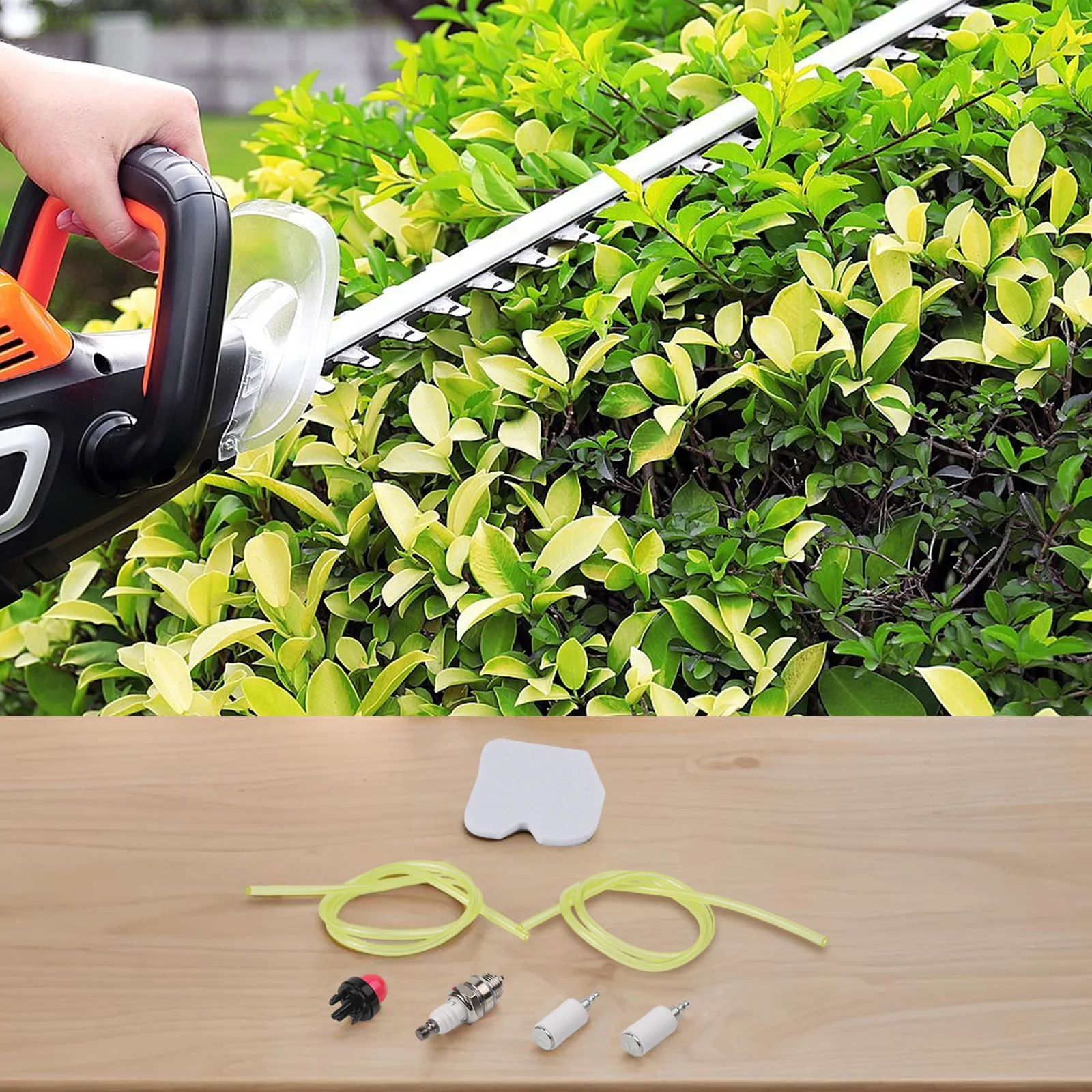 Air Filter Tune-Up Kit Compatible with For Jonsered for chainsaw Models CS2234 and CS2238 for Standard for service Intervals
