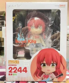 GSC Nendoron#2244 BOCCHI THE ROCK BOCCHI THE ROCK Figures Toys Model Gifts Collection Ornaments