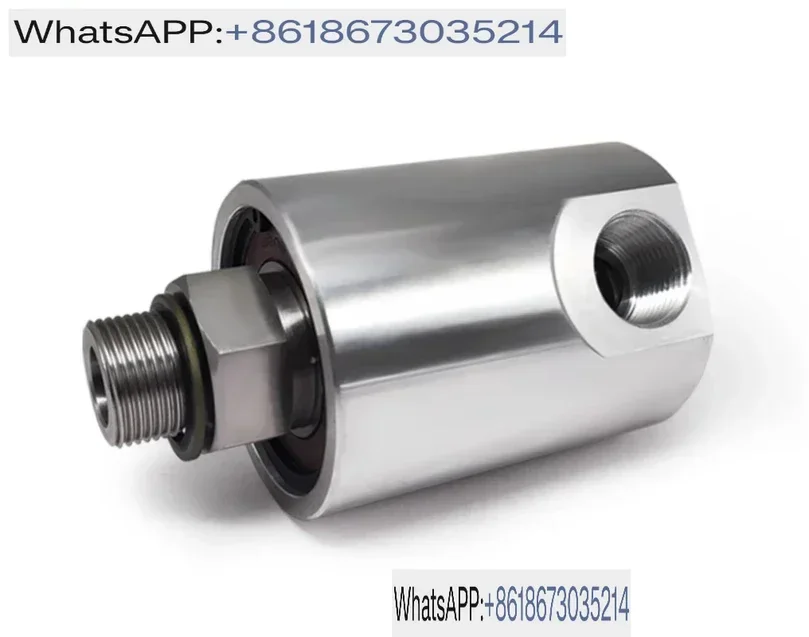 American DEUBLIN rotary joint 1005-165-037 360 degree high speed universal rotary joint