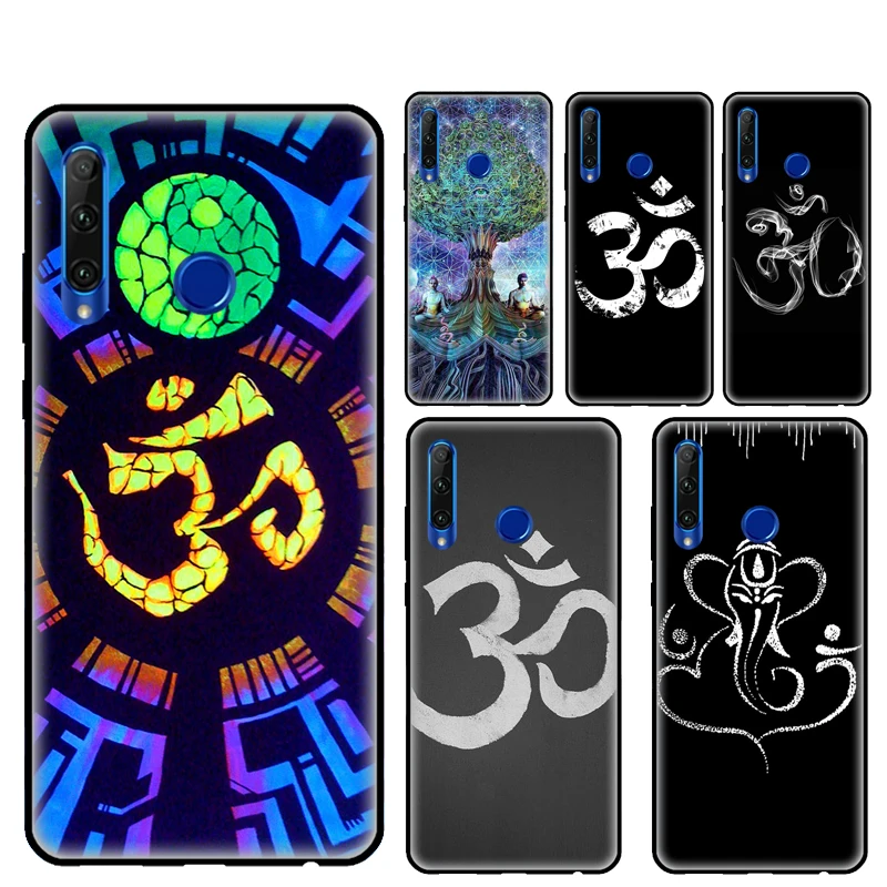 Aum Om Yoga Symbol … - image