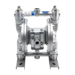 A-10 Pneumatic Double Diaphragm Pump