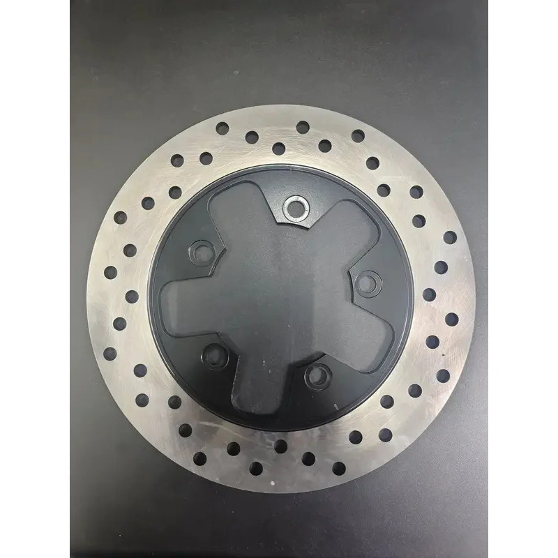 قرص دوار الفرامل الخلفية للدراجة النارية 240 مللي متر متوافق مع سوزوكي AN650 Burgman 650/ RF 900/ GSX 1100 R/GSF 1200 BANDIT/GSX 1200 #2