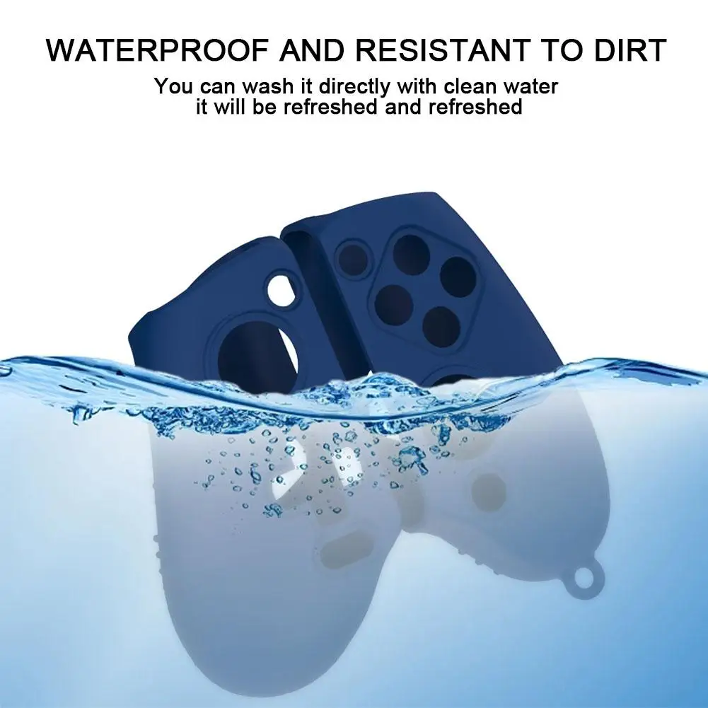 For GameSir G8 Flexible Cover Game Controller Silicone Cover Waterproof Dustproof Game Controller Protective Case