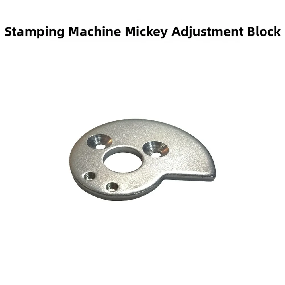 Tensioner Block Tensioner For Chainsaw Repair Precision Fit Two-hole Design Easy Installation Compact Middle Plate