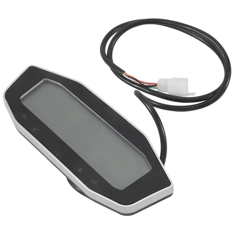 NEW HOT In Stock-For Citycoco Speedometer Battery Power Display Speedometer Gear LED Display Meter 60V 72V For Citycoco Electric