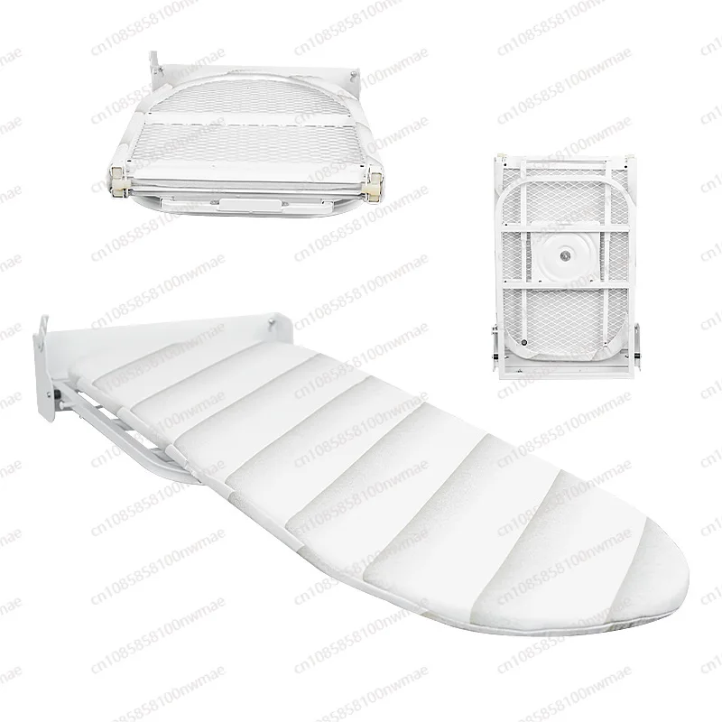 

Household folding wall-mounted ironing board electric iron rack ironing rack