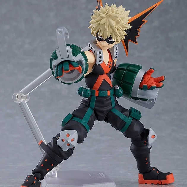 

My Hero Academy Figma 443 Bakugo Katsuki Joint Moving Model Boxed Figure Collection Ornaments