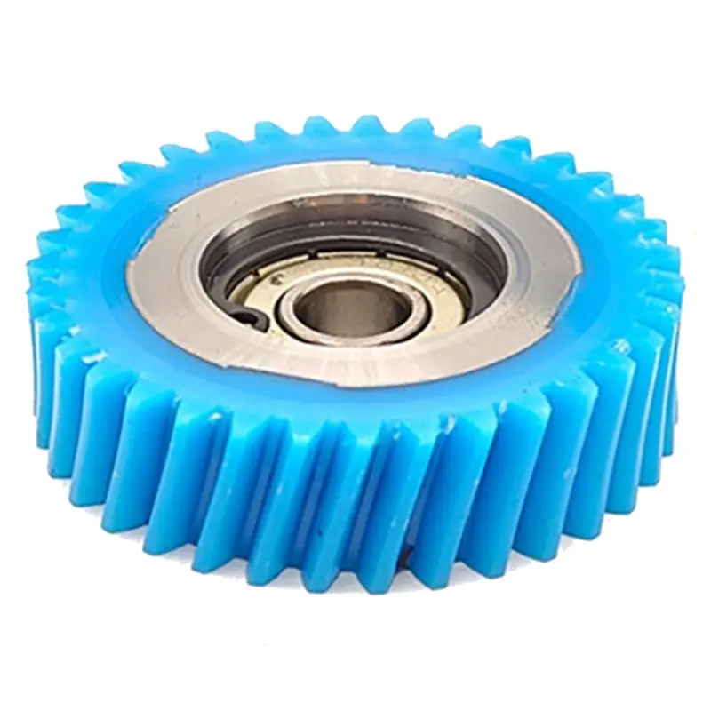 ABUI-35T 47.5X12.5Mm Electric Bike Helical Gear Planetary Gear With 8Mm Bearings For Electric 500W/750W Motor