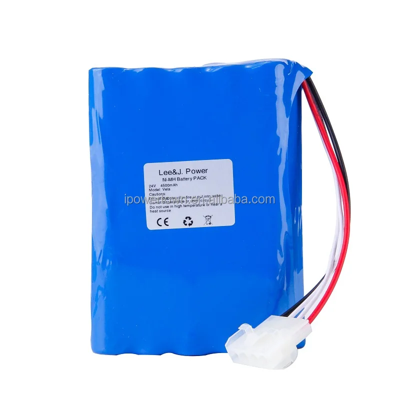 Battery 68339K 68339 17312-05 68339A for Via sys Healthcare BIRD VENT 68339 AS36068-1 AVEA SCROLL PUMP