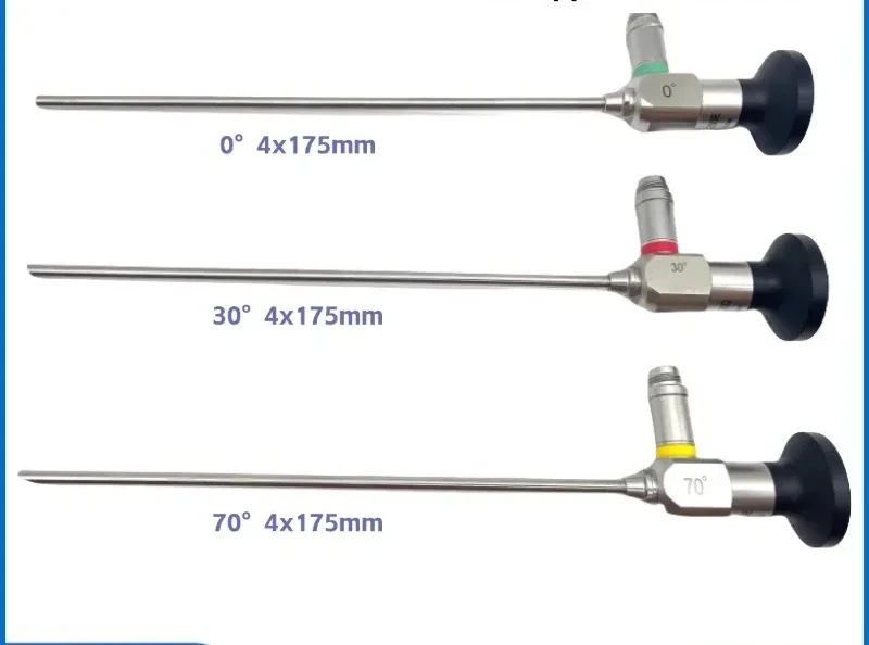 

Sinus endoscopy, facial instruments, sinus endoscopy, 0 ° 30 ° 70 °, nasal hospital endoscope, wide-angle