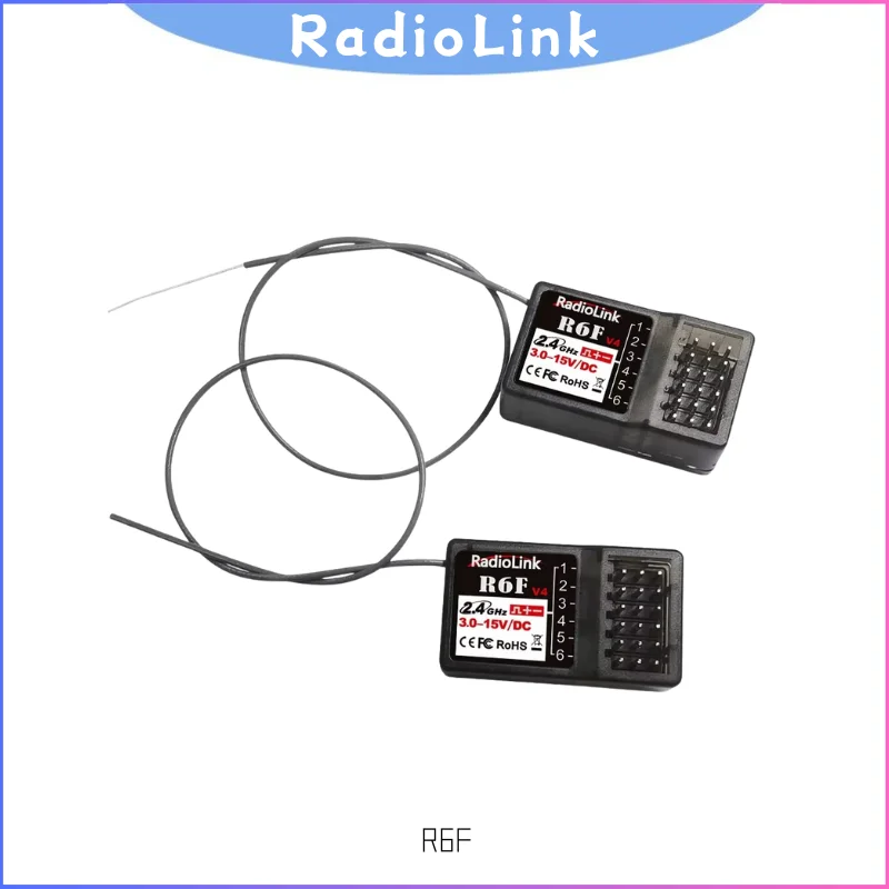 Radiolink R6F 2.4Gh… - image