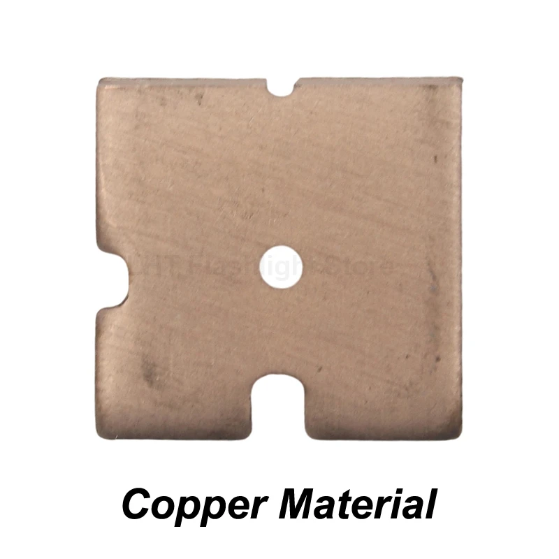 18mm (L) x 18mm (W) 4x 3535 Parallel DTP Copper LED PCB