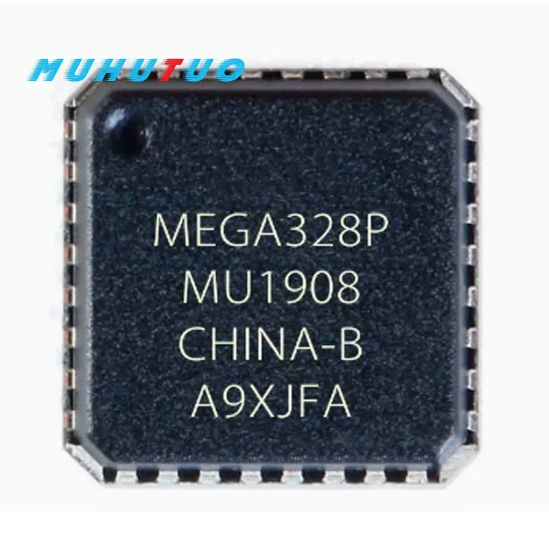 

1 шт., новинка, Φ AVR, микрокомпьютер с одним чипом ATMEGA328