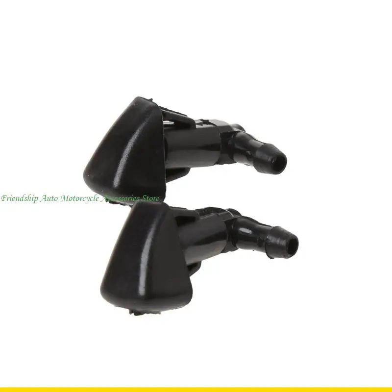 

SZCH 2PCS Портативный автомобильный ветровый стеклянный шайб