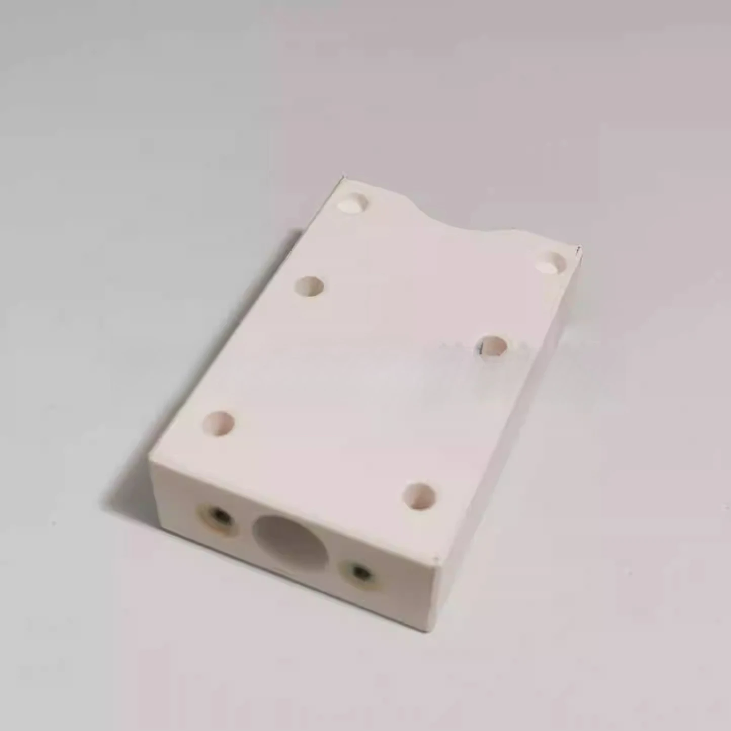 Slow Walking Wire Accessory Ceramic Insulation Board, Hole Distance of 25, M3 At The Tail, with A Spacing of 302, 3082518