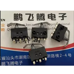 1PCS/LOTS ALPS SPVQ370800 waterproof and dustproof 3-pin micro switch automotive travel limit with handle