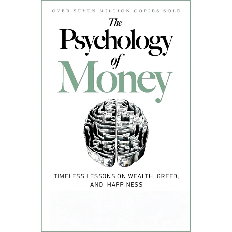 

Money Psychology - The Eternal Course on Wealth, Greed and Happiness