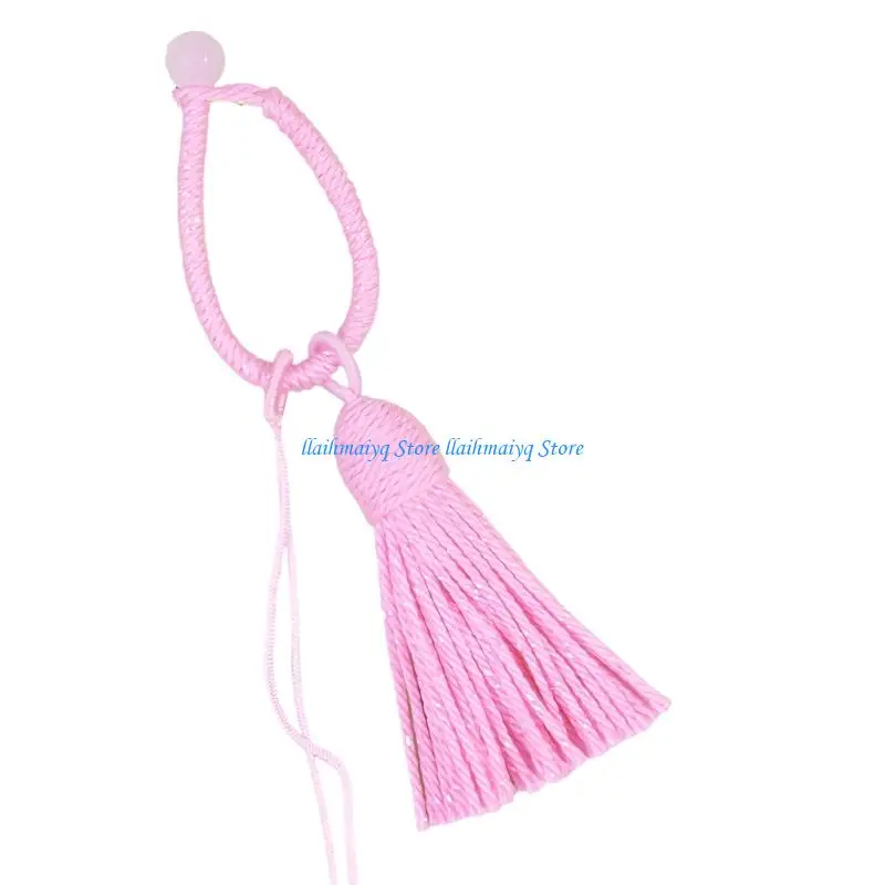 573B Vibrant Cultural Themed Holder Ornament With Long Lasting Fabric Design