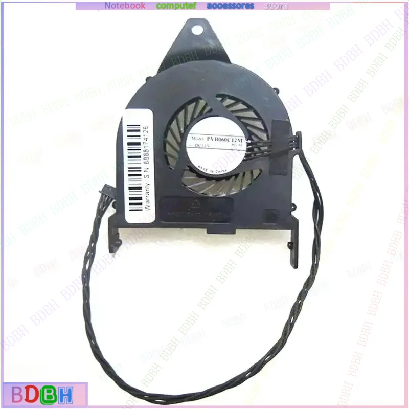 No stock. Please do not place orders. Cooling Fan For Foxconn PVB060C12M-P01-AE Compatble BUC0612SB-00 BXD 907103-001
