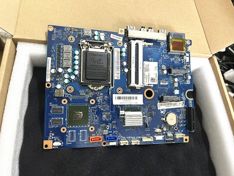 

for lenovo c540 motherboard LA-9301P ,tested good