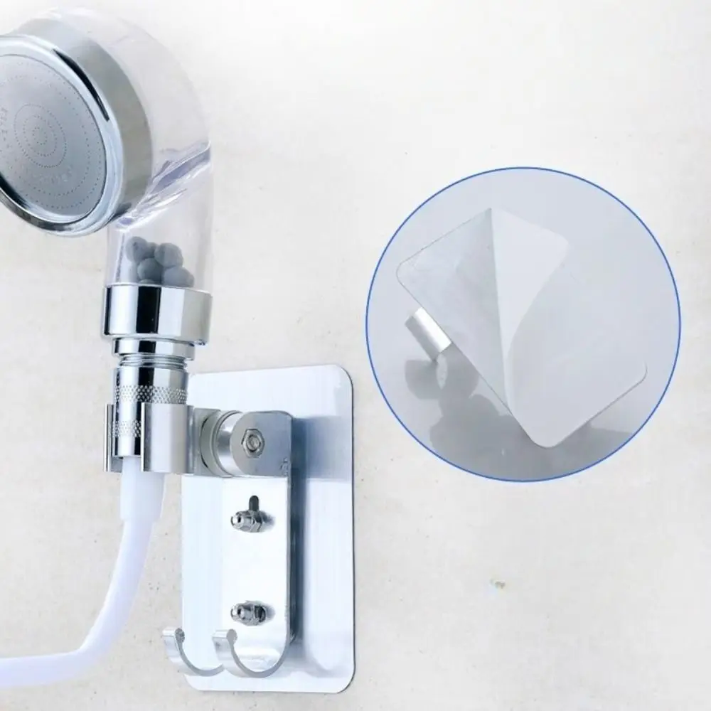Retractable Water Hose Water Tap Connector Filterable Universal Kitchen Sink Splitter Plastic Hangable Shower Head Hair Salon