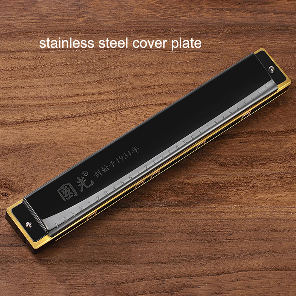 Thumbnail 4 - #52 Harps Comparison Guide